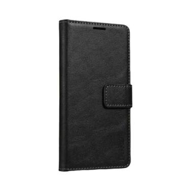 Imagem de Capa Magnética De Couro Com Slot Para Cartão Para Samsung Galaxy S25 U