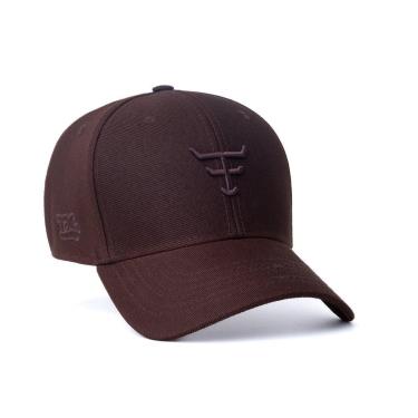 Imagem de BONE TEXAS FARM - TF1020 - MARROM CAFE Único-Unissex