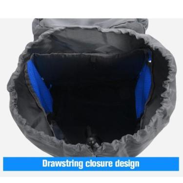 Imagem de Bolsa Mochila Trekking BLSDC50L, Albatroz Fishing, Azul