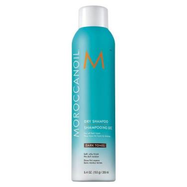 Imagem de Moroccanoil Dark Tones Tons Escuros Shampoo A Seco, 205ml