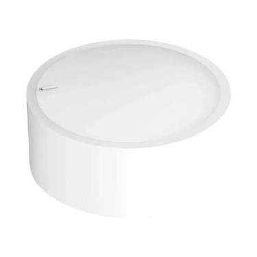 Imagem de Interruptor Inteligente MOES ZigBee Sem Fio Com Bateria, Controlador D