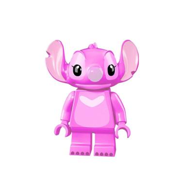 Imagem de Boneco Desenho Animação Filme Bloco De Montar