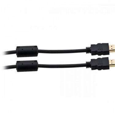 Imagem de Cabo Hdmi 4K Com Filtro 10M Cbhm0022 Preto Storm