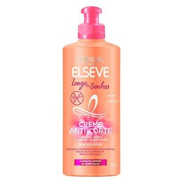 Imagem de Creme de Pentear Elseve Longo dos Sonhos L'Oréal Paris 250ml-Feminino