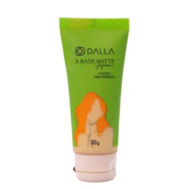 Imagem de Base Matte Vegana Dalla cor:00