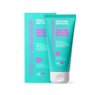Imagem de Labotrat - Masc Facial Antiacne Labotrat Labpop 70G Hater Da Oleosidade