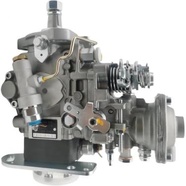 Imagem de Bomba de injeção de combustível VE compatível com tratores New Holland Case 7.5L Motor TM120 TM130 TM140 TM175 TM190 TV145 MXM120 MXM130 MXM140 MXM155 MXM175 MXM190 04604263400 87800 2533