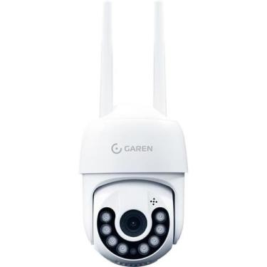 Imagem de Câmera Wi-Fi Speed Dome Spd 1 - Ga-Spd1n - Garen