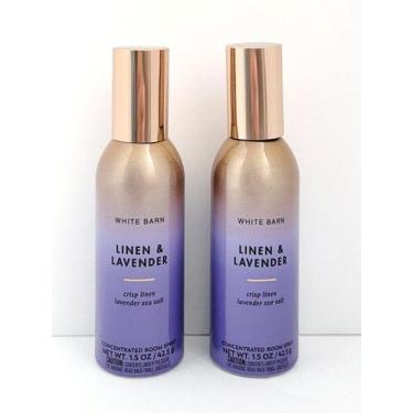 Imagem de Spray de quarto White Barn-Bath & Body Works Linen and Lavender 45 ml