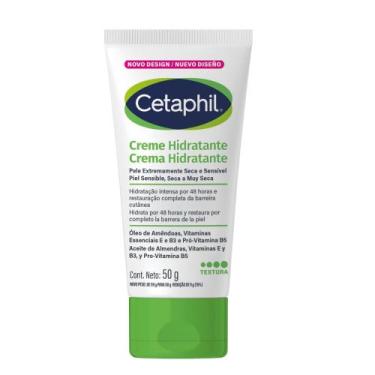 Imagem de Creme Hidratante Cetaphil Pele Extremamente Seca e Sensível 50ml