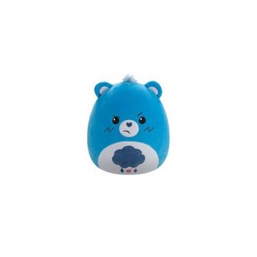 Imagem de Pelúcia Usrinhos Carinhos Grumpy Bear (Zangado) de 20cm - Squishmallows
