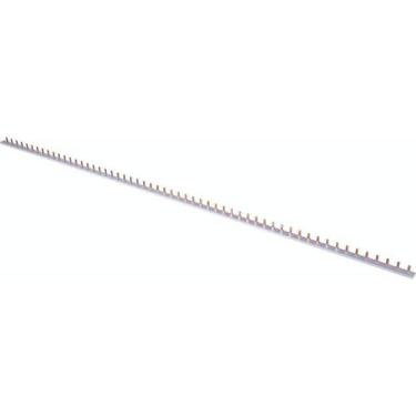 Imagem de Barramento Din 1 Fase 54 Polos Tipo Pente 1 M - Tramontina