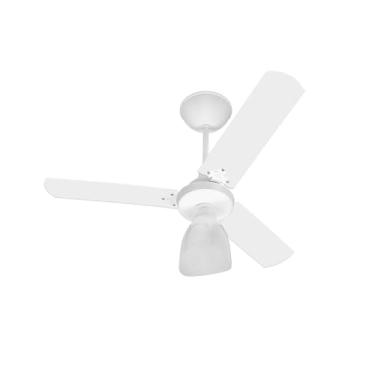 Imagem de Venti-Delta Ventilador de Teto Inverter Delta Controle Remoto Bivolt Branco