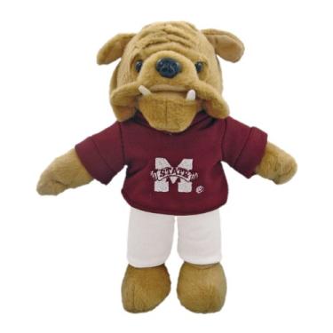 Imagem de NCAA Mississippi State Bulldogs Mini Mascote