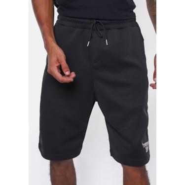 Imagem de Bermuda NBA Basic Chicago Bulls Masculino-Masculino