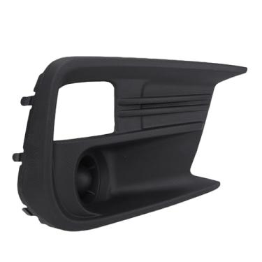 Imagem de aqxreight Tampa da Moldura da Luz de Nevoeiro Impact ABS Frente Fog Lamp Cover Substituição Guarnição para STI 2018-2021 Right Compre por Favor Sua Moldura de Luz de NevoeiroFront Fog Light BezelFog