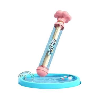 Imagem de Pistola De Água Interativa Para Crianças, Brinquedo De Verão Para Ativ