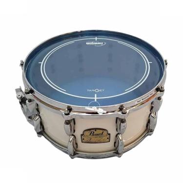 Imagem de Pele para Surdo/Caixa Williams Target - WU2 Duplo filme BLUE 14