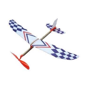 Imagem de Avião De Espuma DIY Para Crianças, Brinquedo Educativo, Modelo De Aero