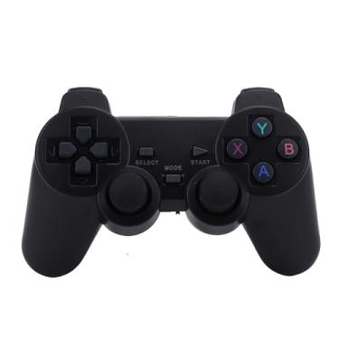 Imagem de Zopsc Console de Jogos Domésticos de Luxo Controlador Duplo Sem Fio Integrado Em Mais de 20.000 Jogos Plug and Play TV Console de Videogame Tela HD Suporta até 128 GB