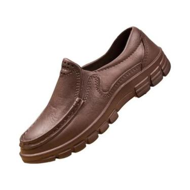 Imagem de Sapatos De Chef Unissex Impermeáveis, À Prova De Óleo E Antiderrapante
