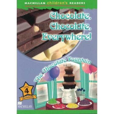 Imagem de Chocolate, Chocolate Everywhere - The Chocolate Fountain?