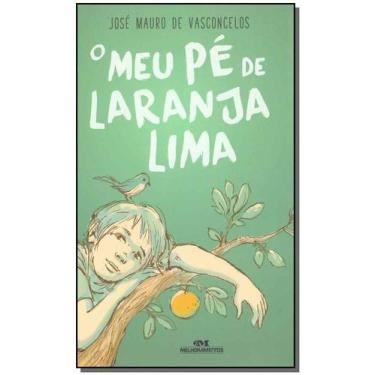 Imagem de Livro - O Meu Pé de Laranja Lima - Melhoramentos