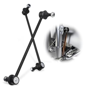 Imagem de Forccord Barra estabilizadora frontal com 2 peças para C-Max/Escape 13-18, Focus 12-18, Transit Connect 15-18; Mazda 3 10-13; Volvo C30 08-13, C70 06-13, S40 04-11, V50 05-11 Substituição K88 0880