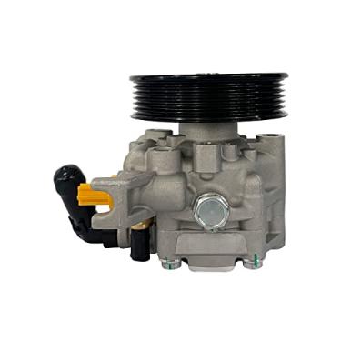Imagem de Chefull Bomba de direção hidráulica 21-4056 com polia serve para Subaru Egacy 2,5L 2010-2012, Subaru Outback 2,5L 2010-2012, bomba auxiliar de energia 96-4056