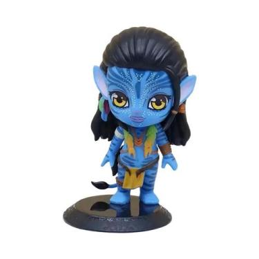 Imagem de Figura De PVC Avatar 2 Neytiri E Jake Sully, Pequenas Estátuas Colecio