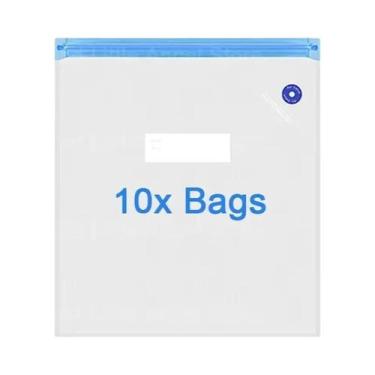 Imagem de Sacos De Armazenamento a Vácuo Para Filamento De Impressora 3D PLA ABS