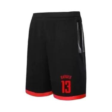 Imagem de Shorts De Basquete Respirável Multicolorido Para Homens, Mulheres, Men