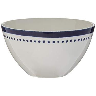 Imagem de kate spade new york Tigela de sopa Charlotte Street West, 1 unidade, azul