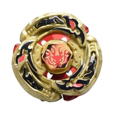 Imagem de BB Gyro Lançador Brinquedo Nostálgico 4D Aço Espírito de Guerra Conste