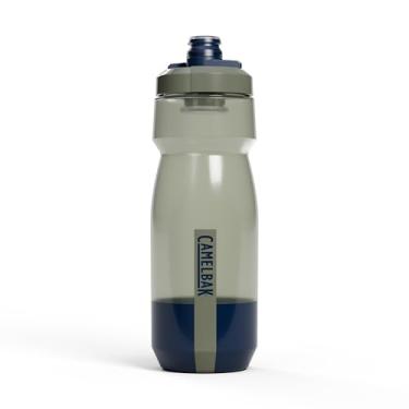 Imagem de CamelBak Podium Bike Squeeze Garrafa de água Mercury Fog, 680 g