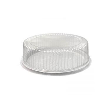 Imagem de Embalagem para bolo torta média g50 com 5 unidades galvanotek