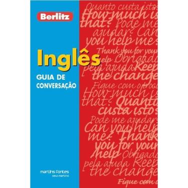 Imagem de Guia de conversação Berlitz - Inglês
