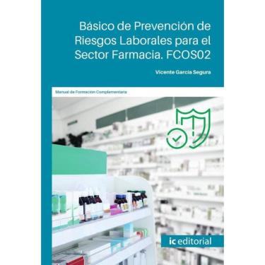 Imagem de Básico de Prevención de Riesgos Laborales para el Sector Farmacia-Espanhol