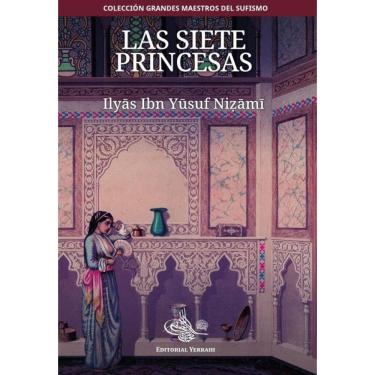 Imagem de Las siete princesas - Espanhol