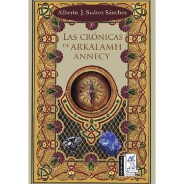 Imagem de Las crónicas de arkalamh annecy  - Espanhol