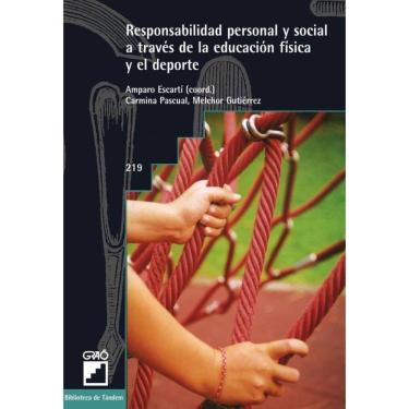 Imagem de Responsabilidad personal y social a través de la educación física y el deporte - Espanhol