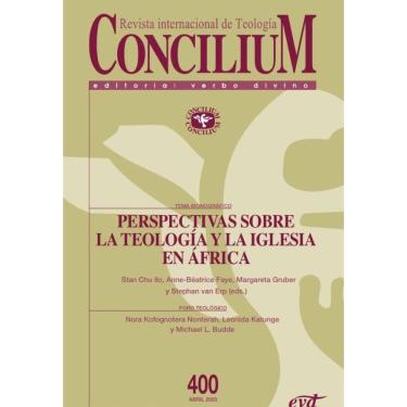 Imagem de Perspectivas sobre la teología y la Iglesia en África,Perspectivas sobre la teología y la Iglesia en