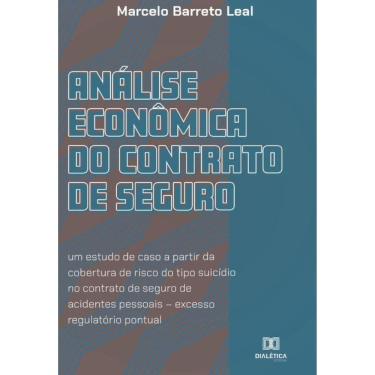 Imagem de Análise econômica do contrato de seguro-Português
