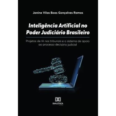 Imagem de Inteligência Artificial no Poder Judiciário Brasileiro-Português
