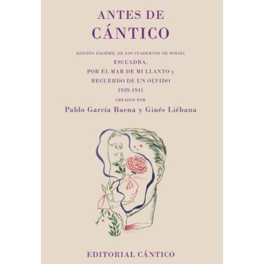 Imagem de Antes de Cántico - Espanhol