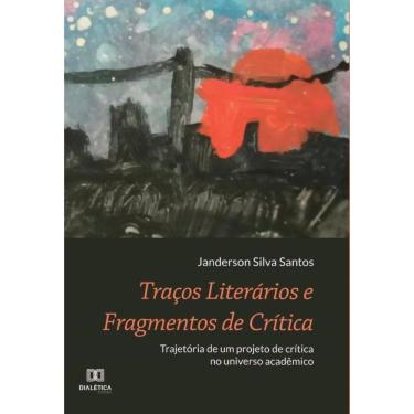 Imagem de Traços Literários e Fragmentos de Crítica - Português
