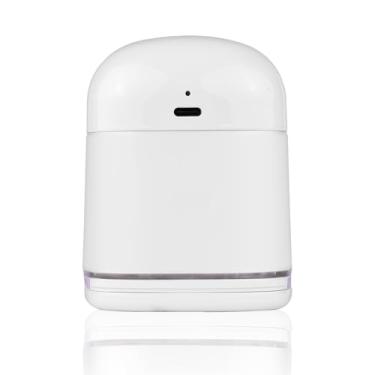 Imagem de Walmeck Impressora Jato de Tinta Colorida Portátil, Mini Impressora Portátil para Texto, Código de Barras, Código QR, Resolução 600 Dpi, Conexão BT, Com APP para/IOS, Bateria