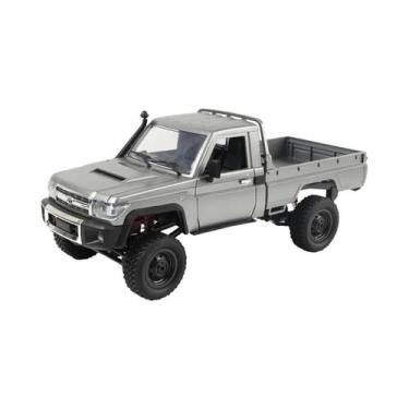 Imagem de Carro De Controle Remoto Adulto Em Escala 1/12 4X4 Off-road Diving LC7