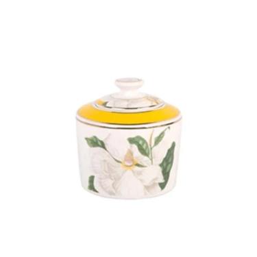 Imagem de Açucareiro New Bone China Blummen 320Ml - L Hermitage - FULLFIT