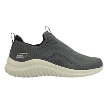 Imagem de Tênis Skechers Ultra Flex 2.0 Masculino Cinza-Masculino